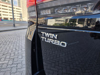 Toyota Land Cruiser VXR 2024 Black