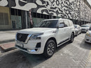 Nissan Patrol 2024 White