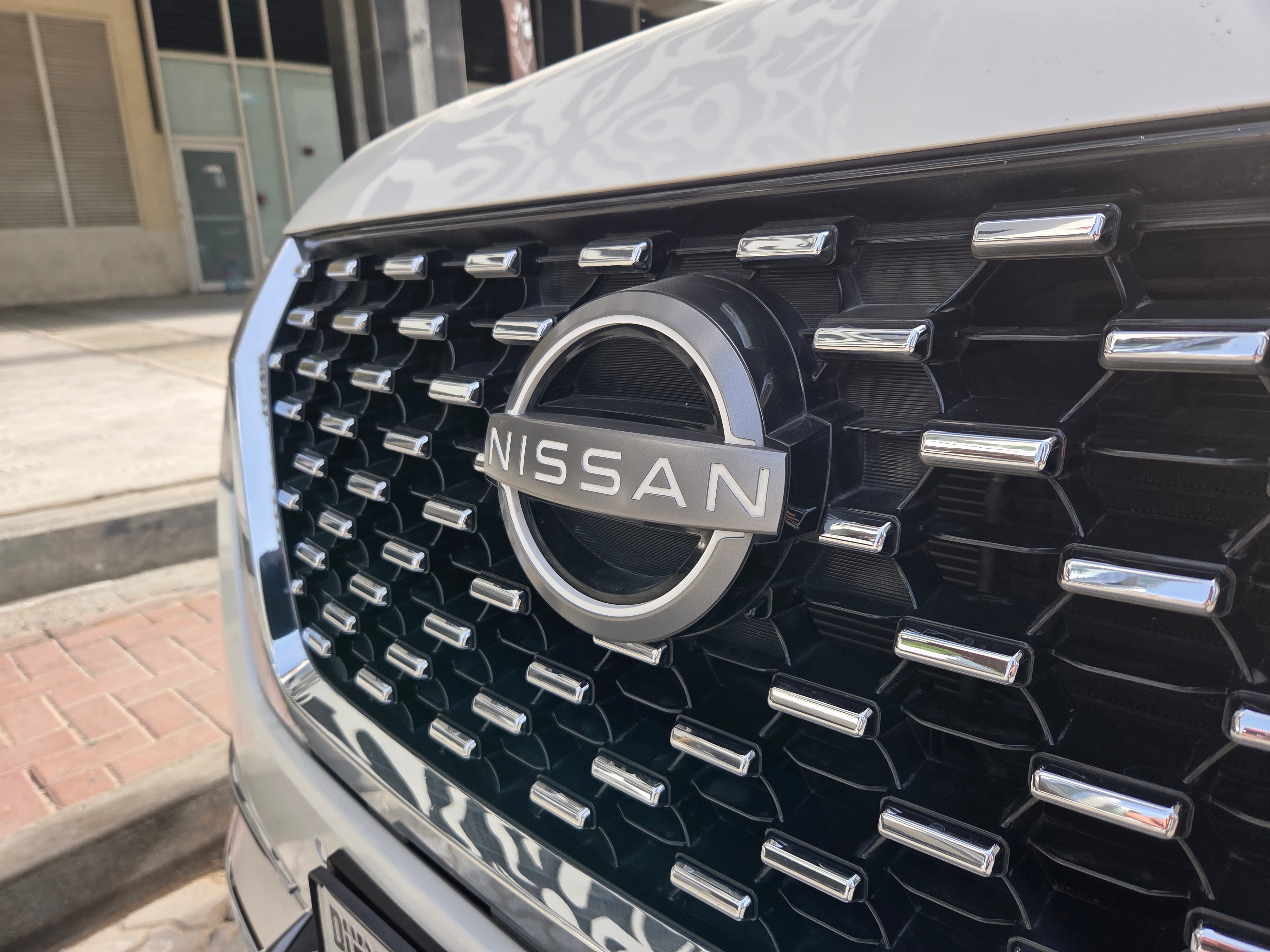 Nissan Patrol 2024 White