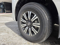 Nissan Patrol 2024 White