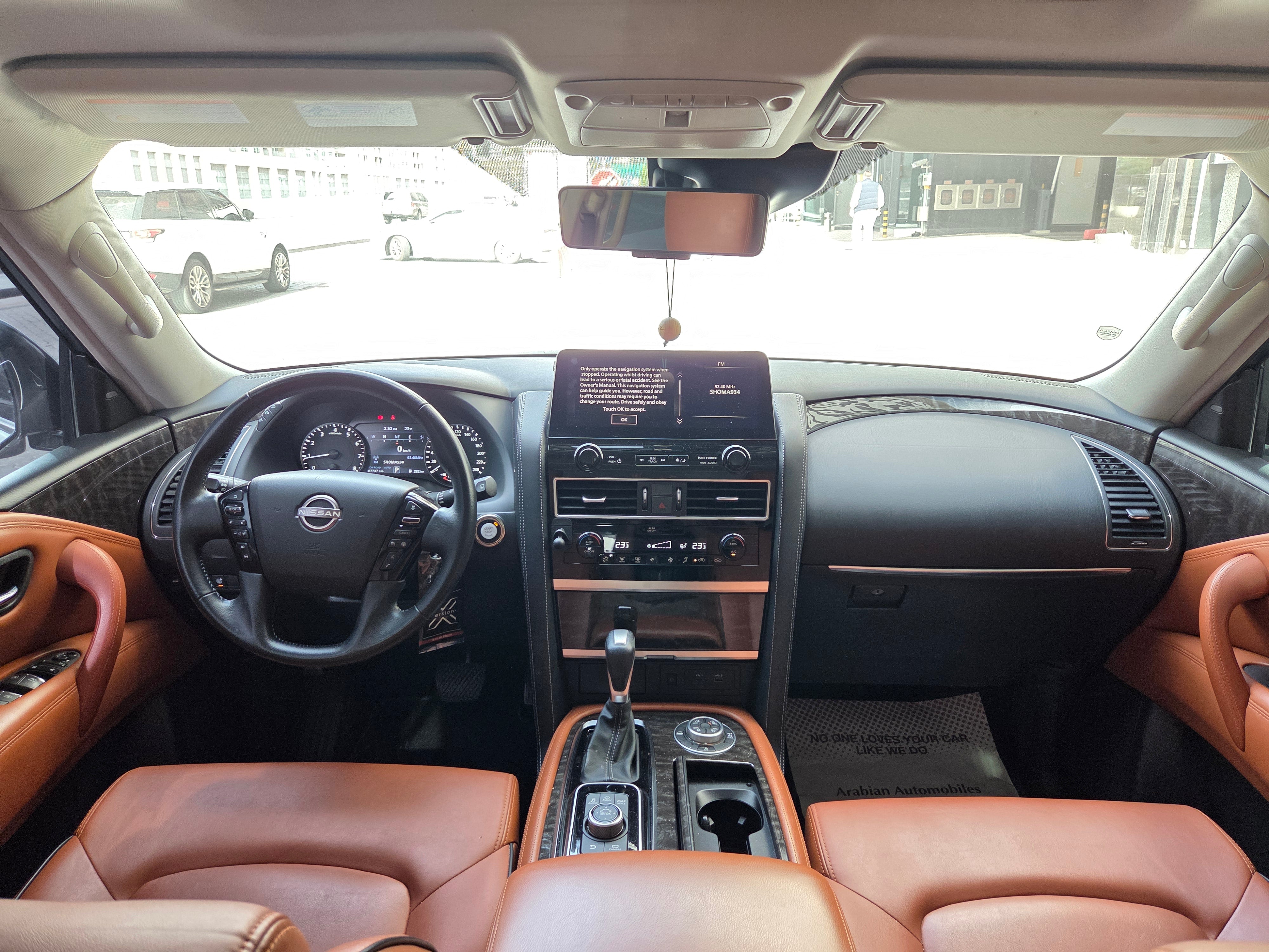 Nissan Patrol 2024 White