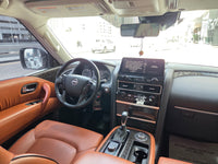 Nissan Patrol 2024 White