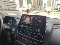 Nissan Patrol 2024 White