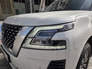 Nissan Patrol 2024 White