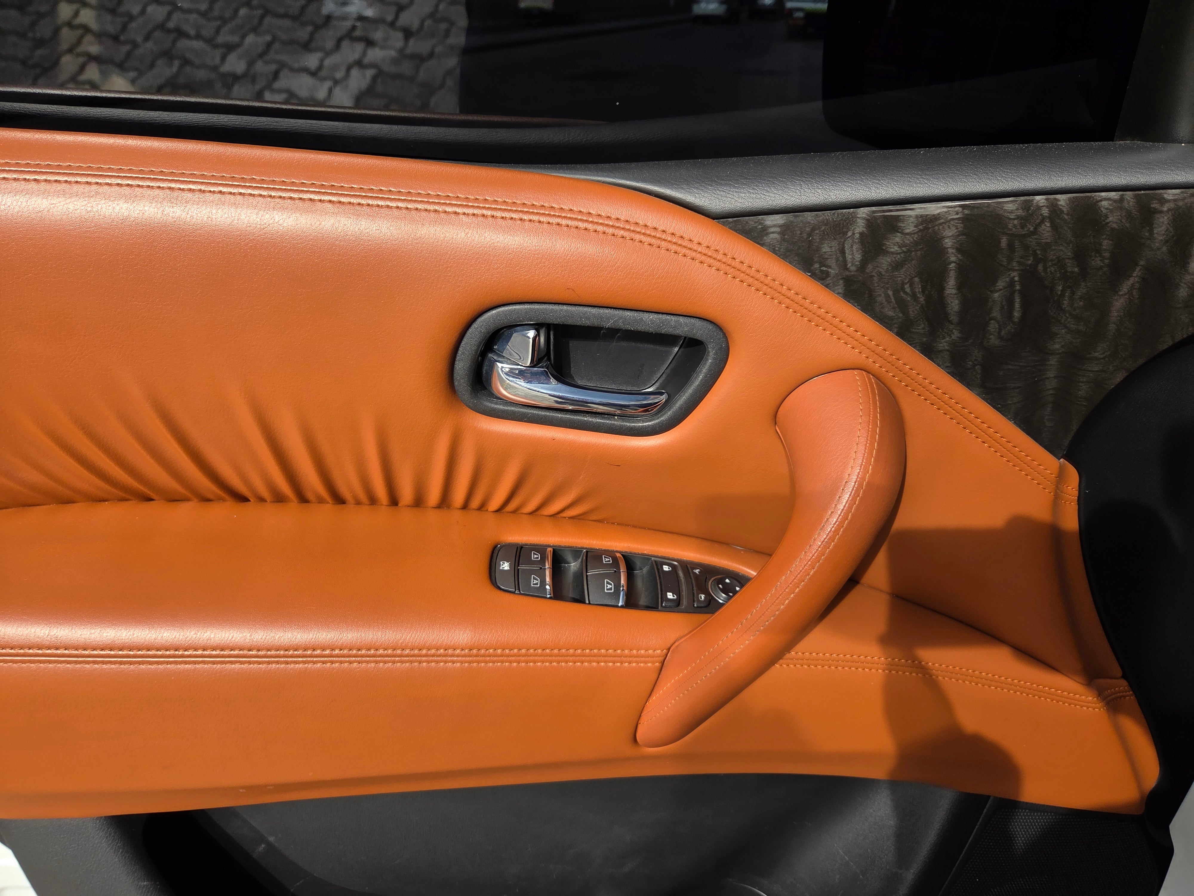 Nissan Patrol 2024 White