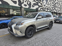 Lexus GX 2022 Gray