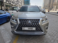 Lexus GX 2022 Gray