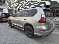 Lexus GX 2022 Gray
