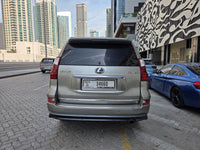 Lexus GX 2022 Gray