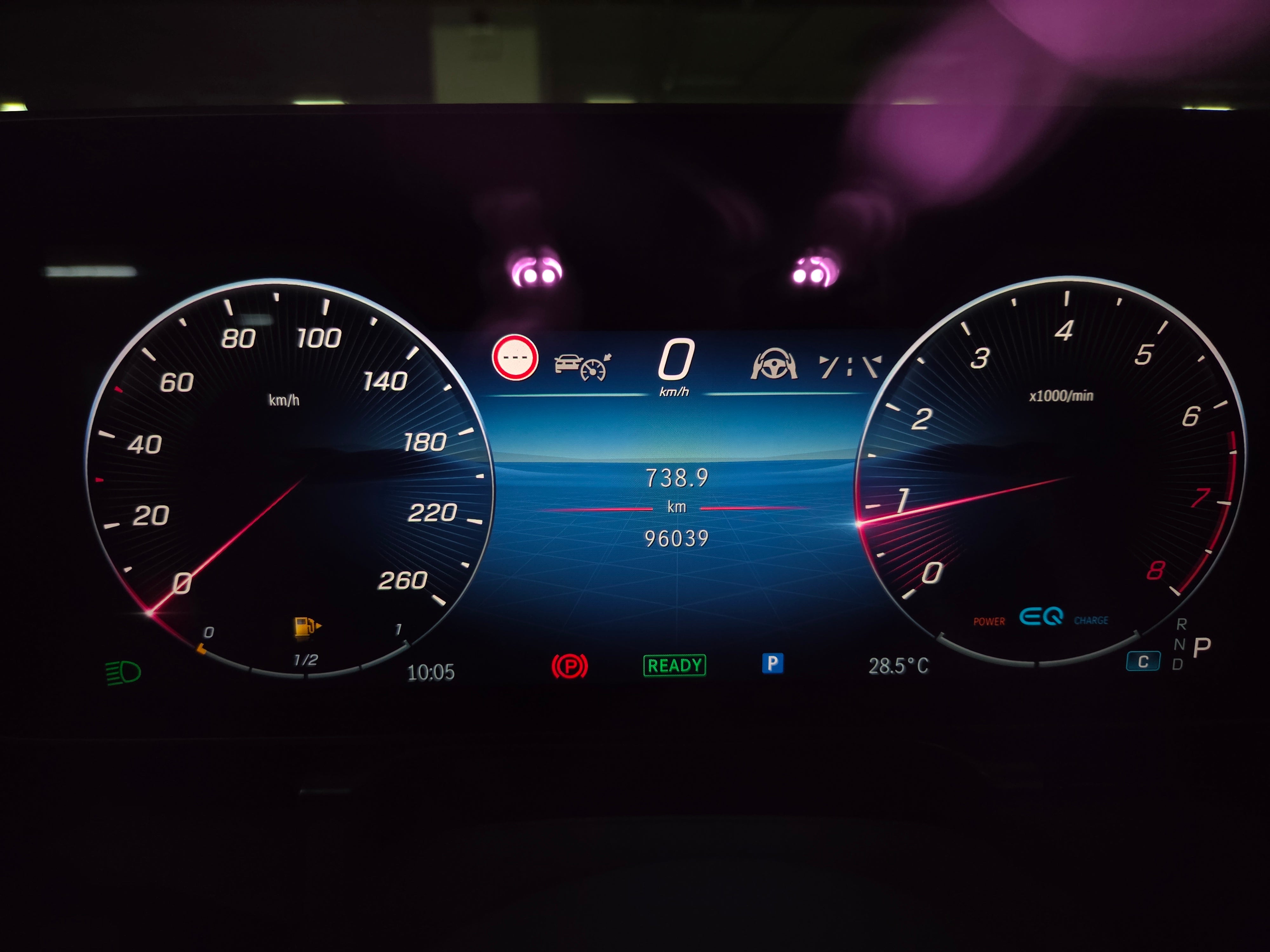 Mercedes-Benz S500 4MATIC 2021 Black