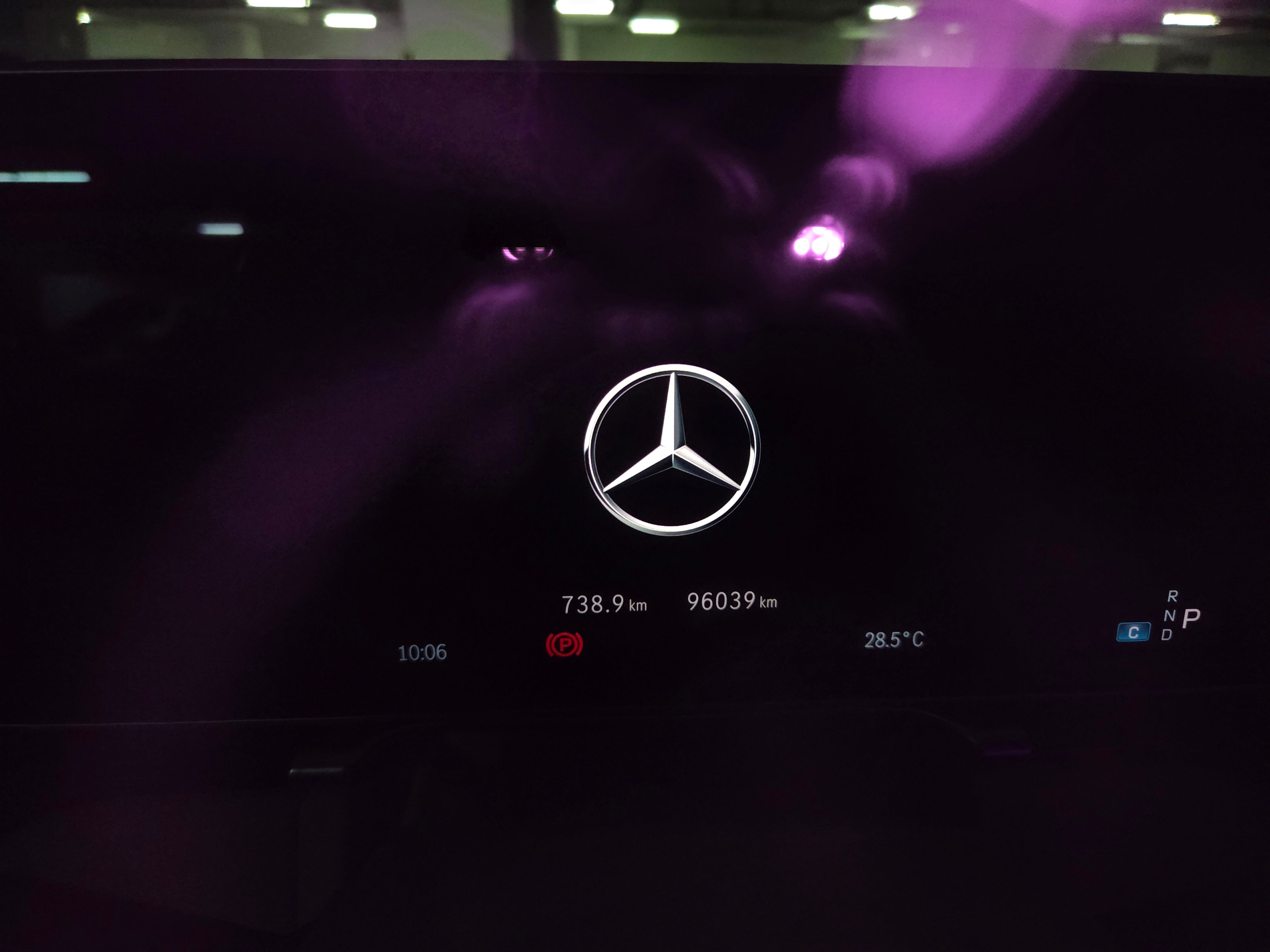 Mercedes-Benz S500 4MATIC 2021 Black