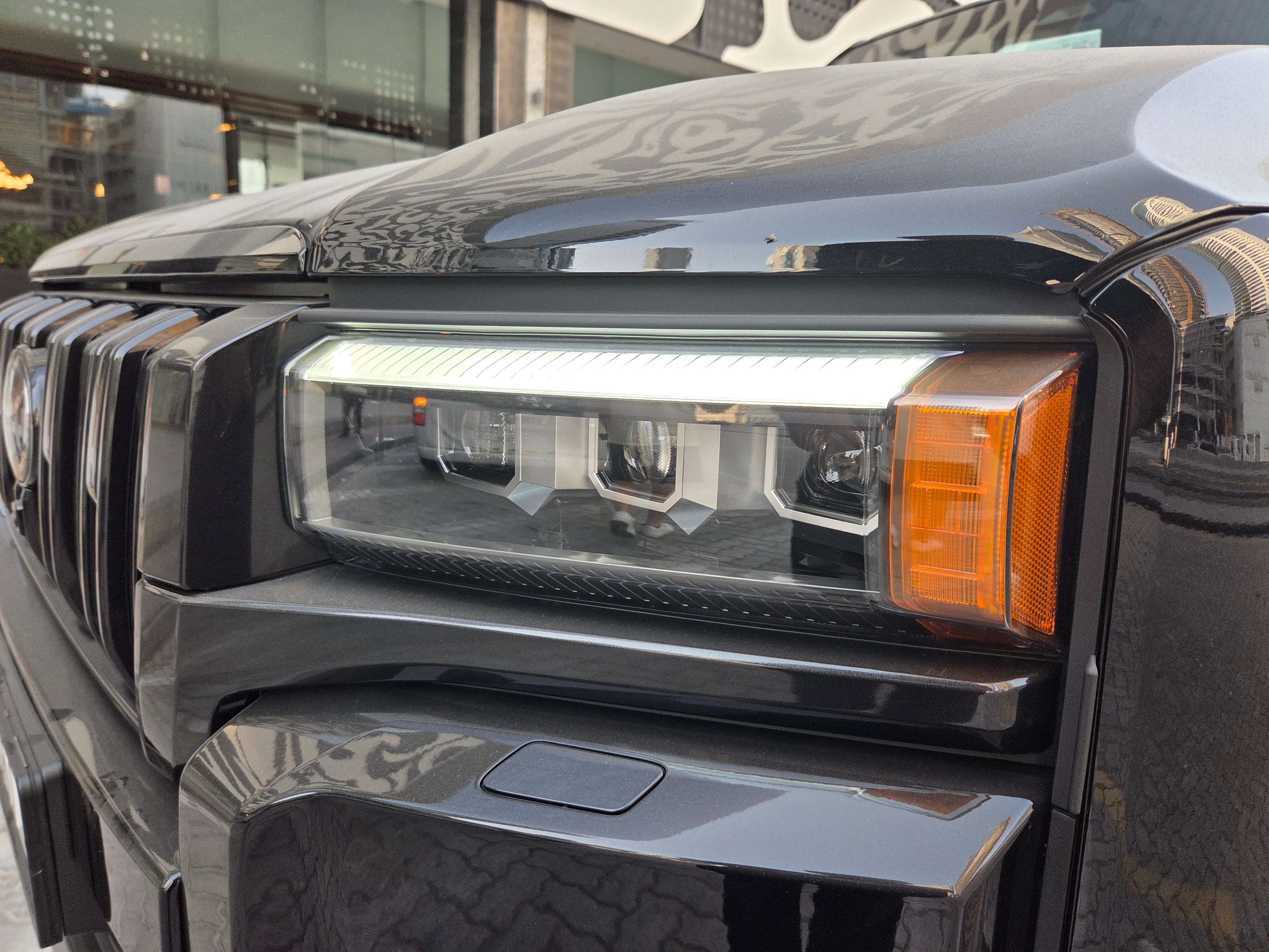 Toyota Prado Advanced black 2025 
