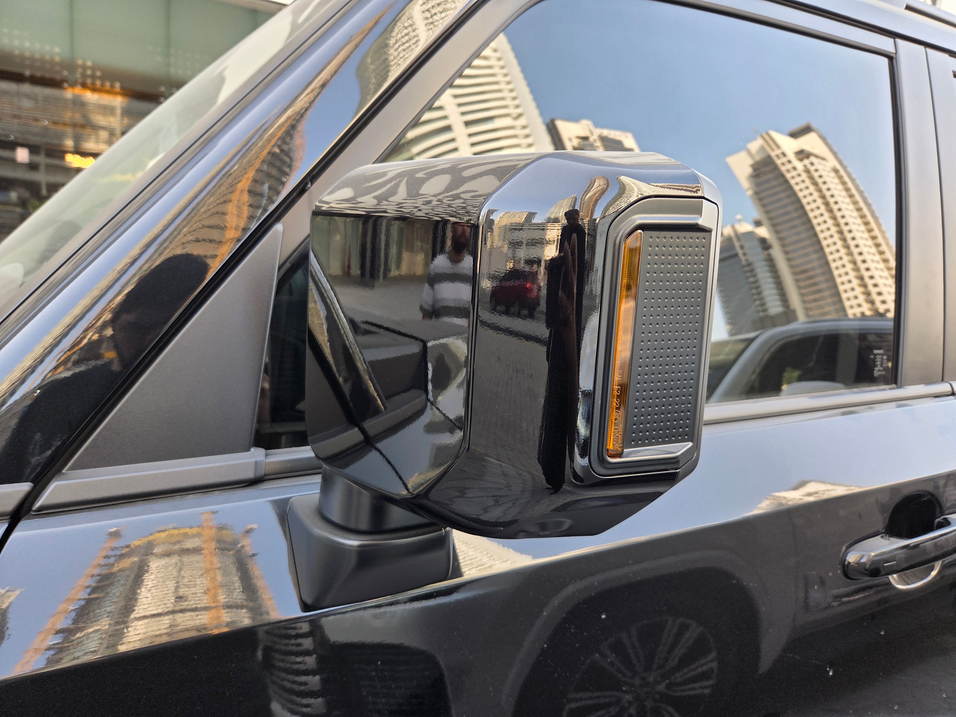Toyota Prado Advanced black 2025 