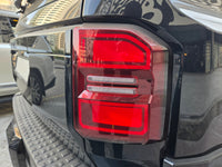 Toyota Prado Advanced black 2025 