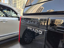 Toyota Prado Advanced black 2025 