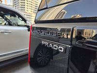 Toyota Prado Advanced black 2025 