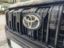 Toyota Prado Advanced black 2025 
