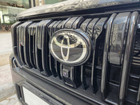 Toyota Prado Advanced black 2025 