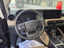 Toyota Prado Advanced black 2025 