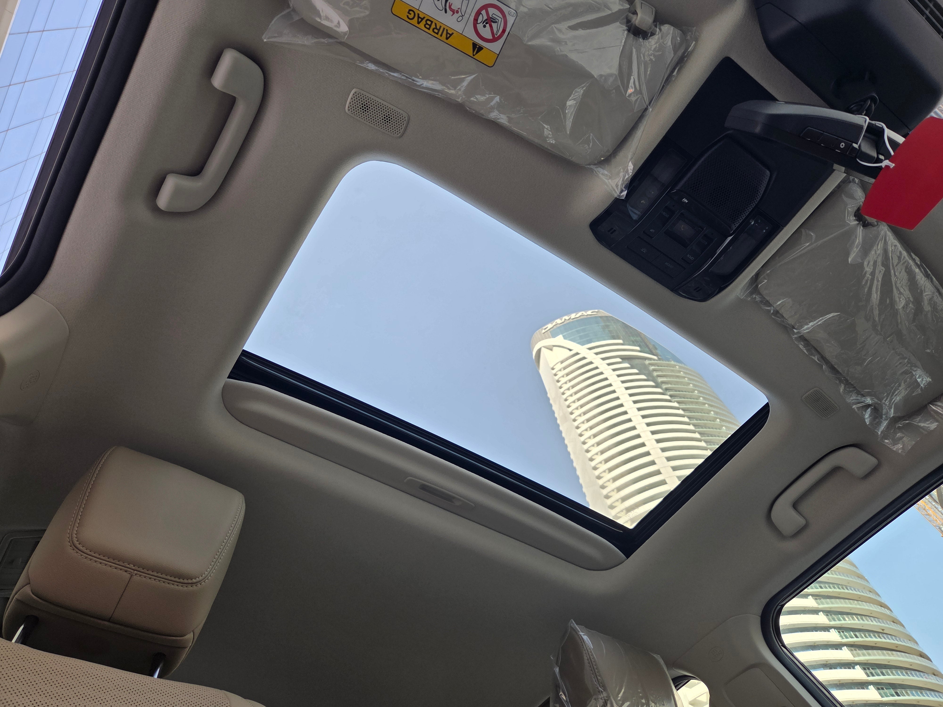 Toyota Prado Advanced black 2025 