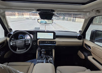 Toyota Prado Advanced black 2025 
