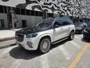 Mercedes-Benz GLS 580 2021 White with Maybach GLS White & Black Kit