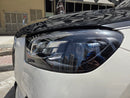 Mercedes-Benz GLS 580 2021 White with Maybach GLS White & Black Kit
