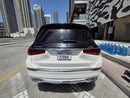 Mercedes-Benz GLS 580 2021 White with Maybach GLS White & Black Kit