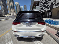 Mercedes-Benz GLS 580 2021 White with Maybach GLS White & Black Kit