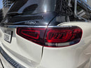 Mercedes-Benz GLS 580 2021 White with Maybach GLS White & Black Kit