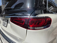 Mercedes-Benz GLS 580 2021 White with Maybach GLS White & Black Kit