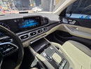 Mercedes-Benz GLS 580 2021 White with Maybach GLS White & Black Kit