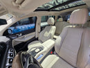 Mercedes-Benz GLS 580 2021 White with Maybach GLS White & Black Kit