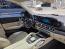 Mercedes-Benz GLS 580 2021 White with Maybach GLS White & Black Kit