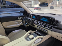 Mercedes-Benz GLS 580 2021 White with Maybach GLS White & Black Kit