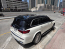 Mercedes-Benz GLS 580 2021 White with Maybach GLS White & Black Kit