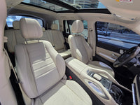 Mercedes-Benz GLS 580 2021 White with Maybach GLS White & Black Kit