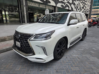 Lexus LX 570 2016 White