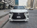 Lexus LX 570 2016 White