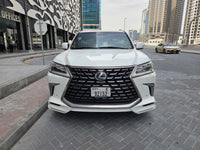 Lexus LX 570 2016 White