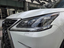 Lexus LX 570 2016 White