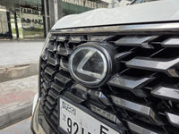 Lexus LX 570 2016 White
