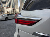 Lexus LX 570 2016 White
