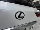 Lexus LX 570 2016 White