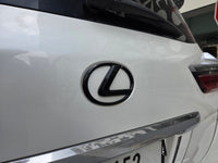 Lexus LX 570 2016 White