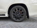 Lexus LX 570 2016 White