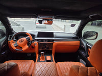 Lexus LX 570 2016 White