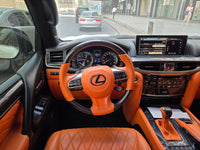 Lexus LX 570 2016 White