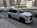 Lexus LX 570 2016 White