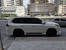 Lexus LX 570 2016 White